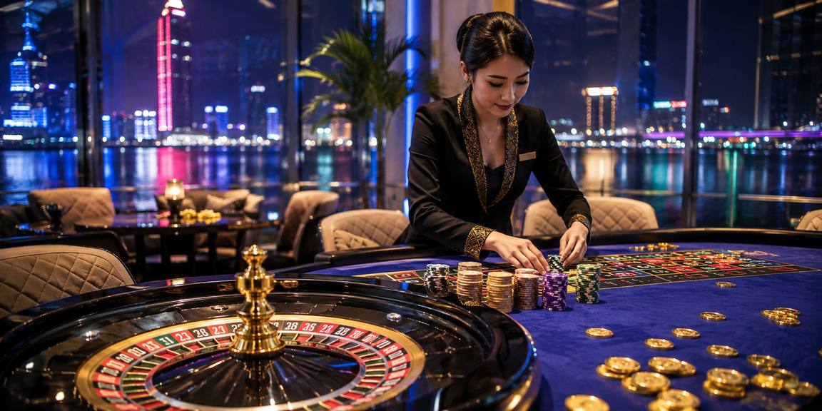 es5555 Mở sảnh casino es5555 và xem có gì bên trong